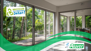Avec Aluver Guyane, choisir l’aluminium, c’est opter pour une solution durable, moderne et responsable pour vos projets de construction ou de rénovation.