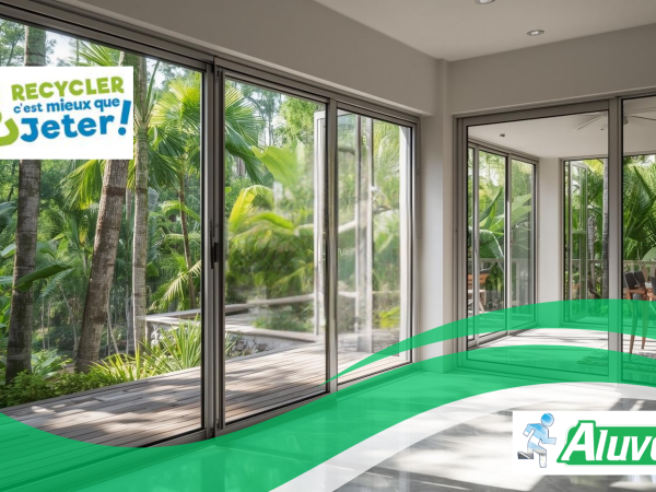 Avec Aluver Guyane, choisir l’aluminium, c’est opter pour une solution durable, moderne et responsable pour vos projets de construction ou de rénovation.