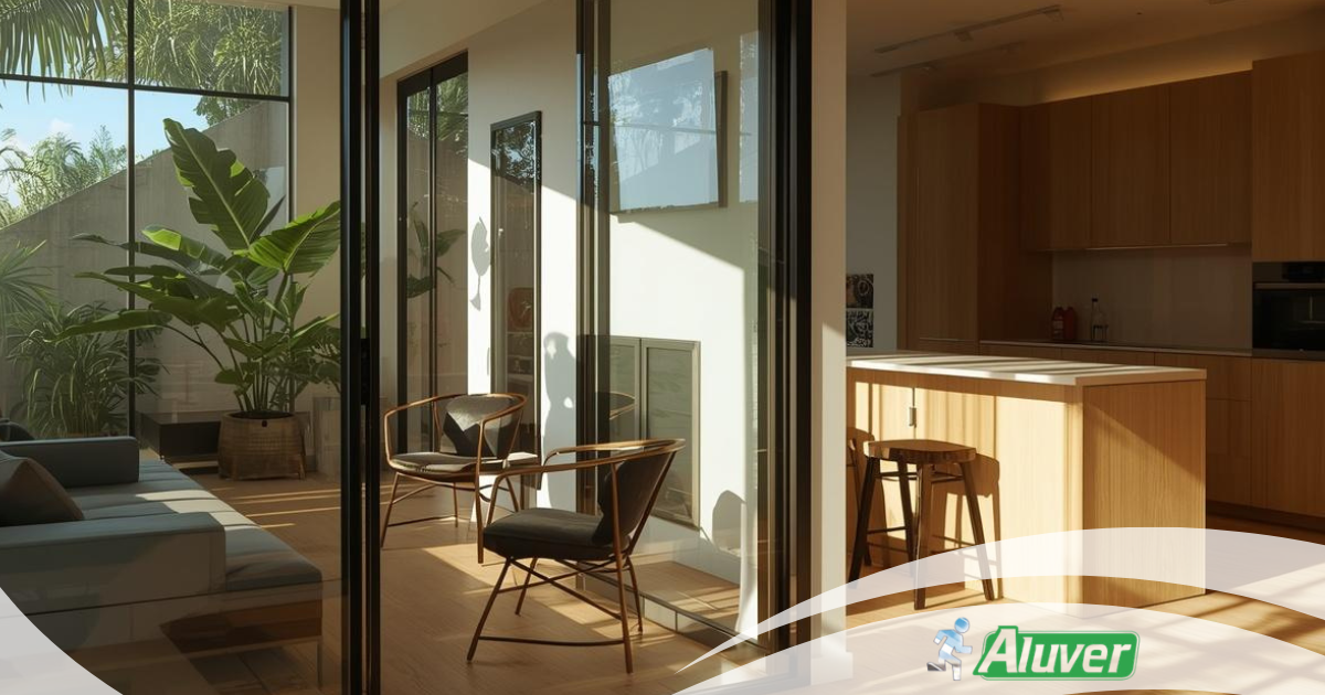 L’association aluminium et verre s’inscrit pleinement dans cette logique, en offrant des solutions à la fois durables, performantes et adaptées aux réalités locales.