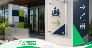 Plexi, Panobond et autres supports rigides : ALUVER met son savoir-faire et ses solutions au service de vos projets.