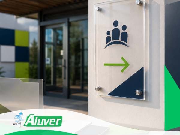 Plexi, Panobond et autres supports rigides : ALUVER met son savoir-faire et ses solutions au service de vos projets.